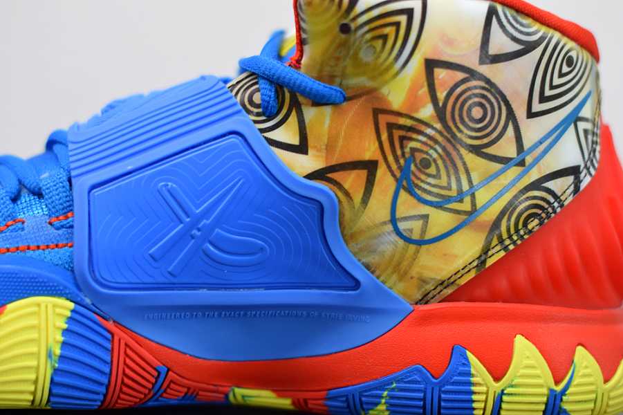 Nike Kyrie 6 Guangzhou CQ7634409