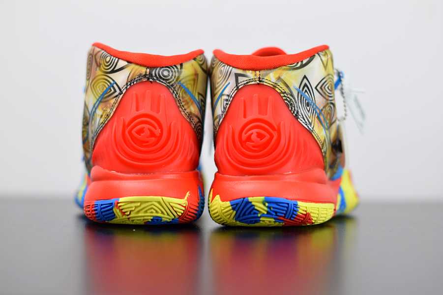 Nike Kyrie 6 Guangzhou CQ7634409