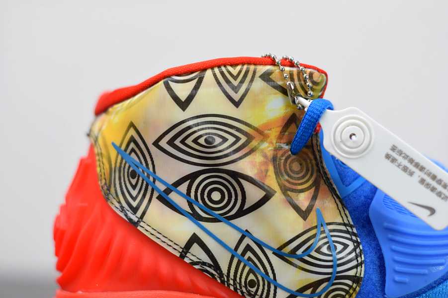 Nike Kyrie 6 Guangzhou CQ7634409