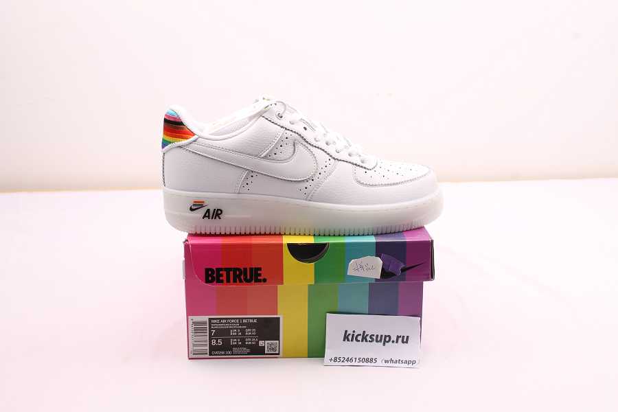 Nike Air Force 1 Low Be True (2020)  CV0258-100