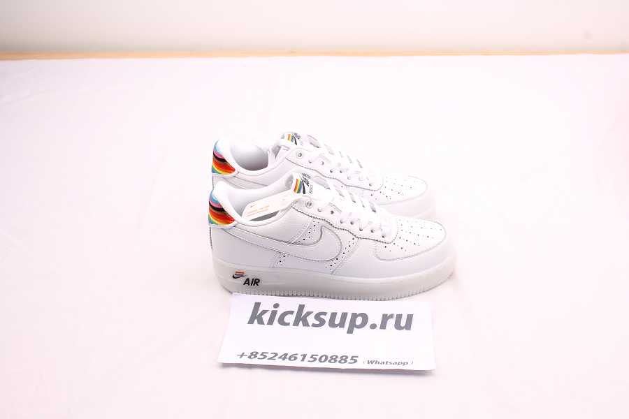 Nike Air Force 1 Low Be True (2020)  CV0258-100