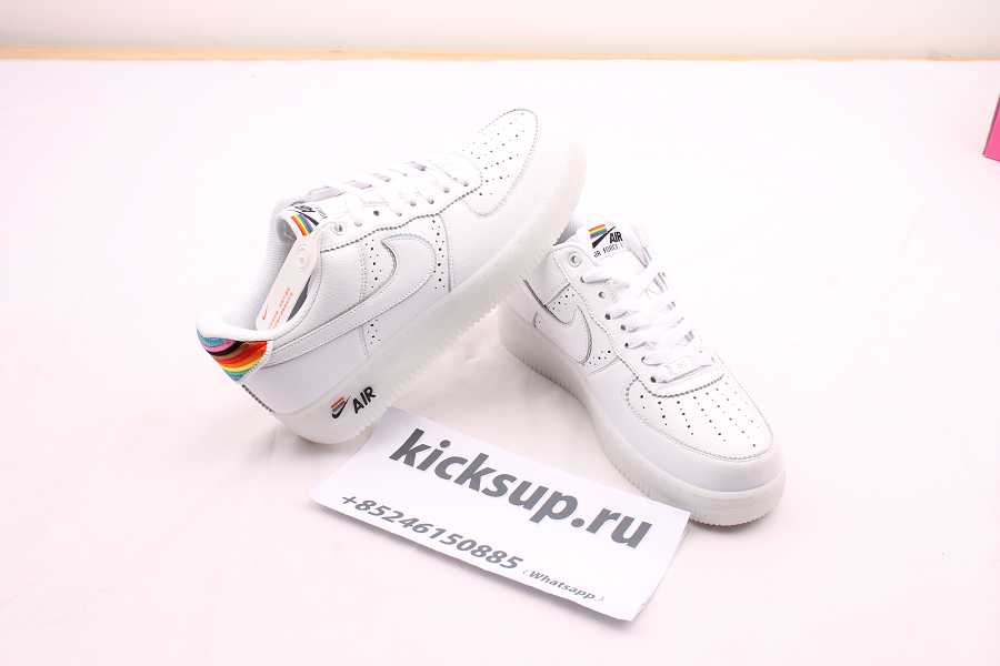Nike Air Force 1 Low Be True (2020)  CV0258-100