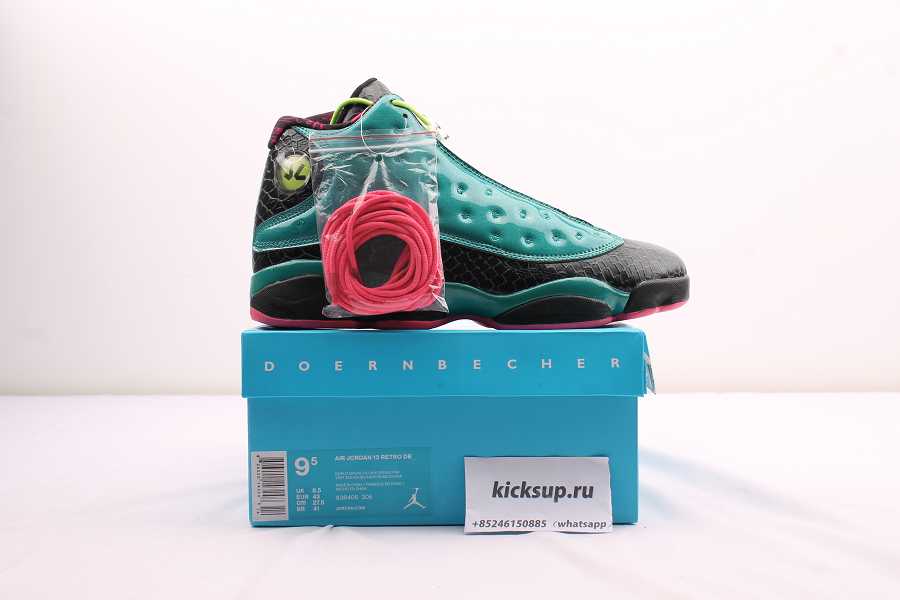 Air Jordan 13 Retro DB  Doernbecher  836405-305