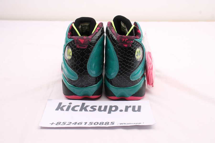 Air Jordan 13 Retro DB  Doernbecher  836405-305