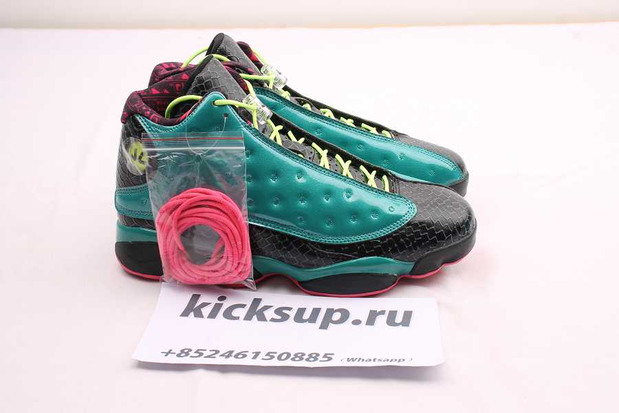 Air Jordan 13 Retro DB  Doernbecher  836405-305