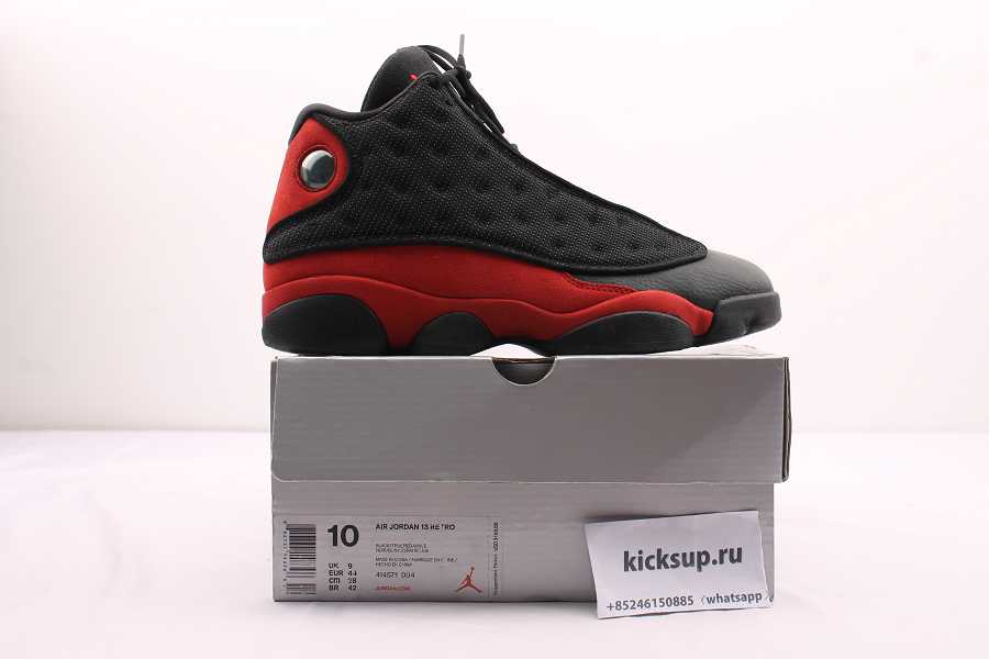 Air Jordan 13 Retro Bred (2017)  414571-004