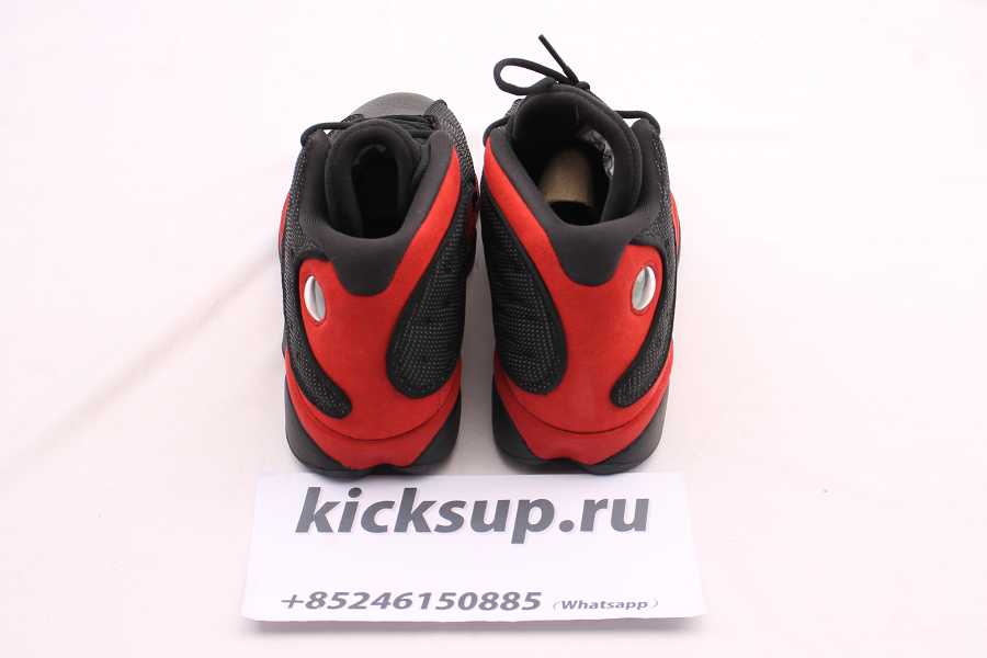 Air Jordan 13 Retro Bred (2017)  414571-004