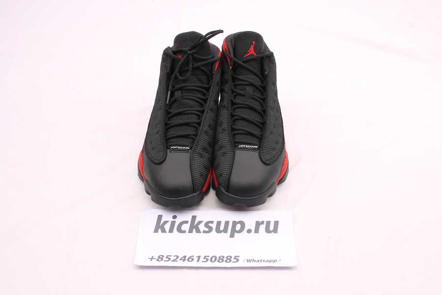 Air Jordan 13 Retro Bred (2017)  414571-004