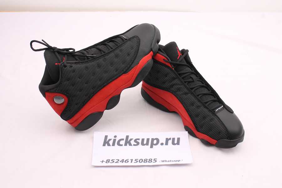 Air Jordan 13 Retro Bred (2017)  414571-004