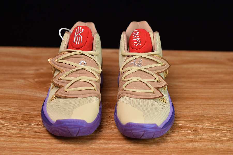 Nike Kyrie 5 Concepts Ikhet CL9961900
