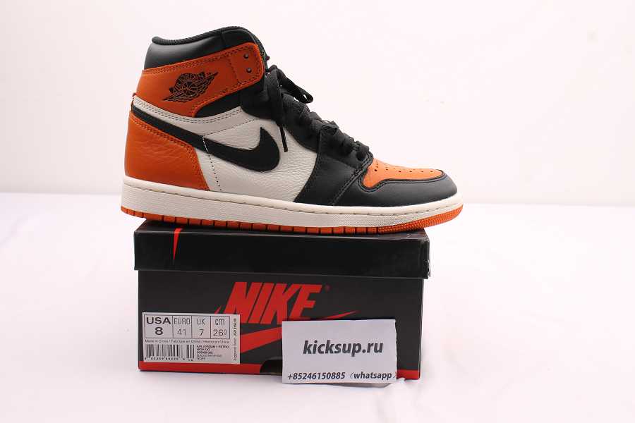Jordan 1 Retro Shattered Backboard 555088-005
