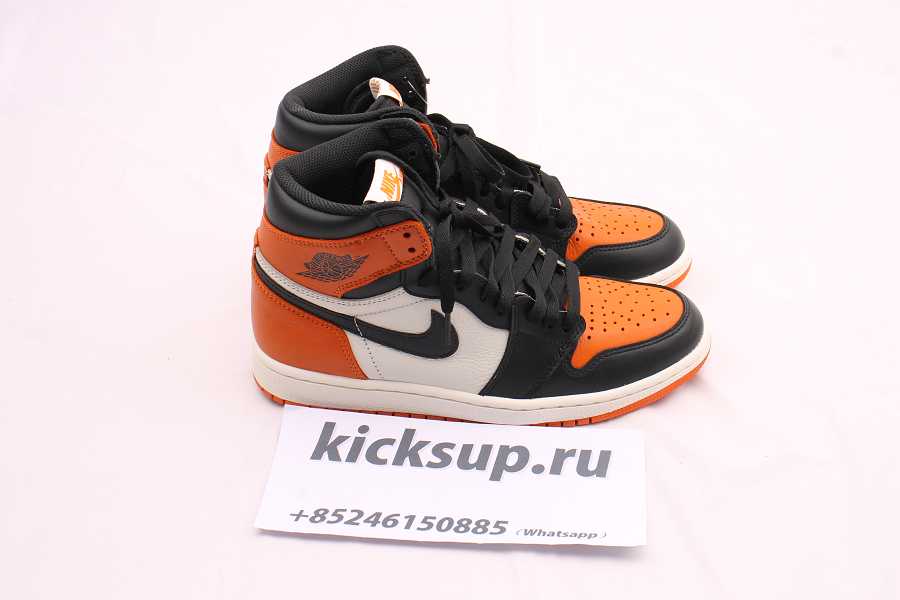 Jordan 1 Retro Shattered Backboard 555088-005