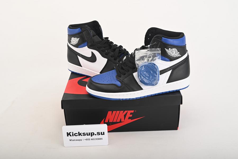 Jordan 1 Retro High Royal Toe 555088-041