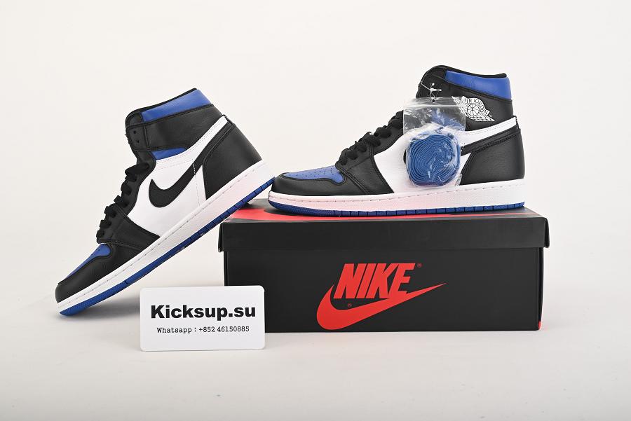 Jordan 1 Retro High Royal Toe 555088-041