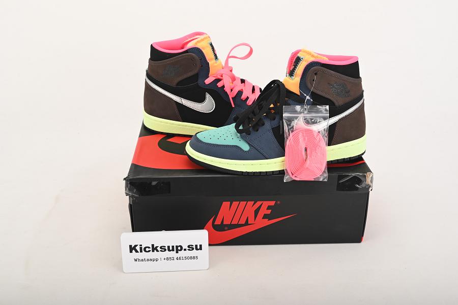 Jordan 1 Retro High Tokyo Bio Hack 555088-201