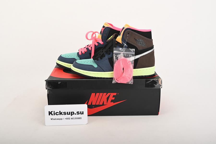 Jordan 1 Retro High Tokyo Bio Hack 555088-201