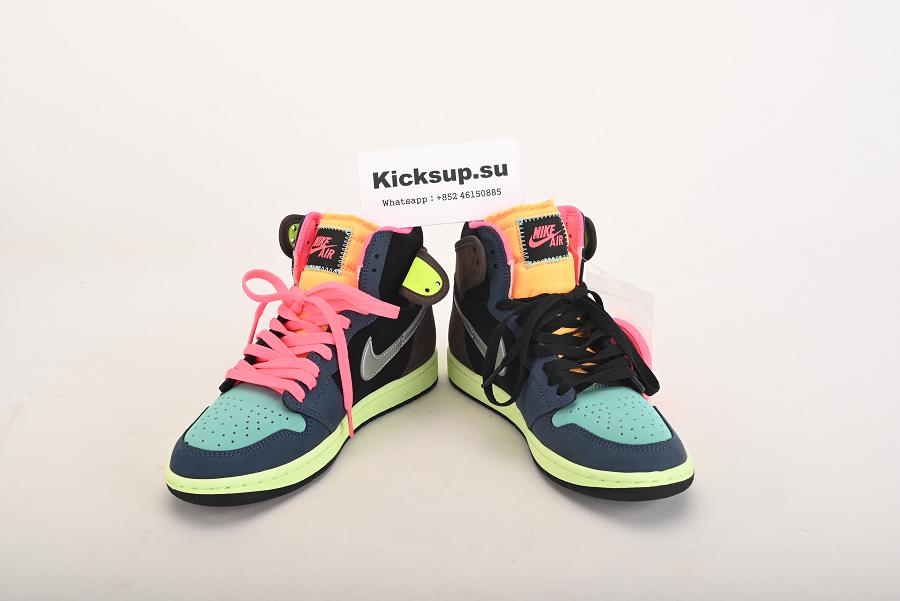 Jordan 1 Retro High Tokyo Bio Hack 555088-201