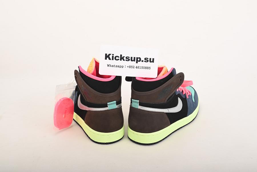 Jordan 1 Retro High Tokyo Bio Hack 555088-201