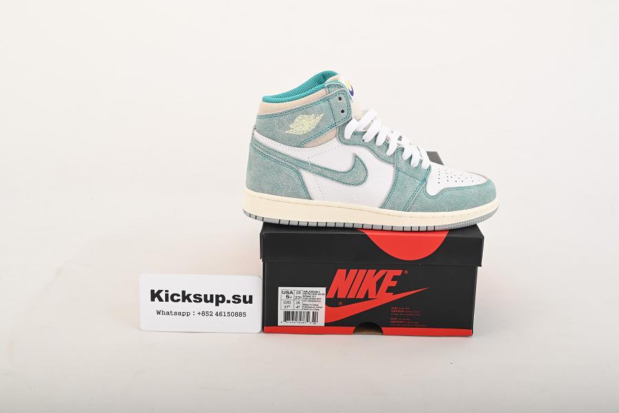Jordan 1 Retro High Turbo Green 555088-311