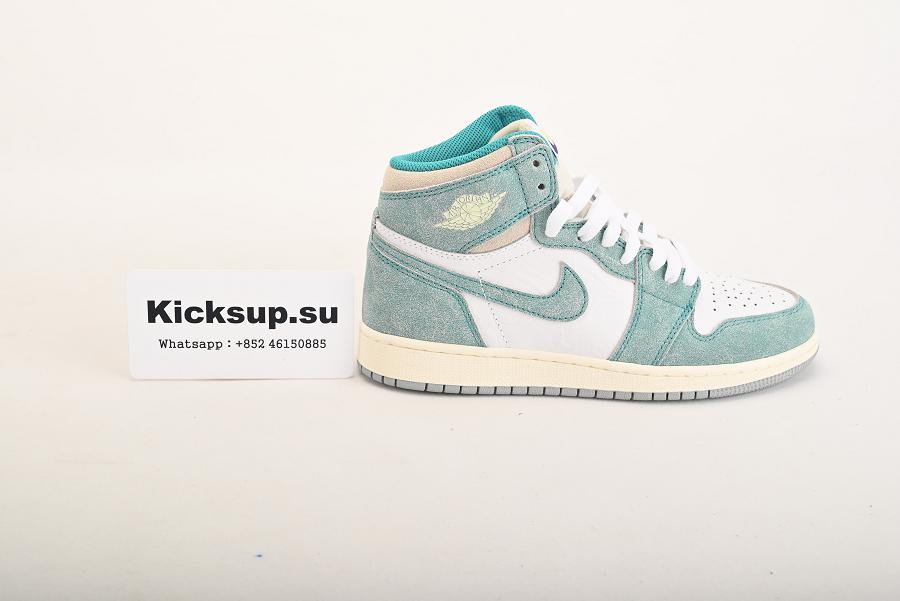 Jordan 1 Retro High Turbo Green 555088-311
