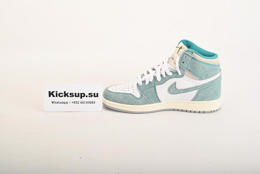 Jordan 1 Retro High Turbo Green 555088-311