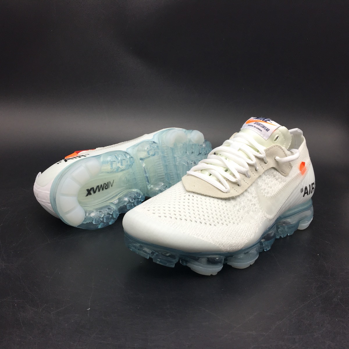 Nike Air Vapormax Off-White 2018 AA3831-100
