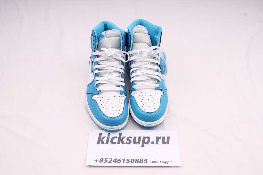 Air Jordan 1 Retro High OG UNC  555088-117