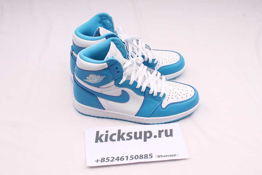 Air Jordan 1 Retro High OG UNC  555088-117