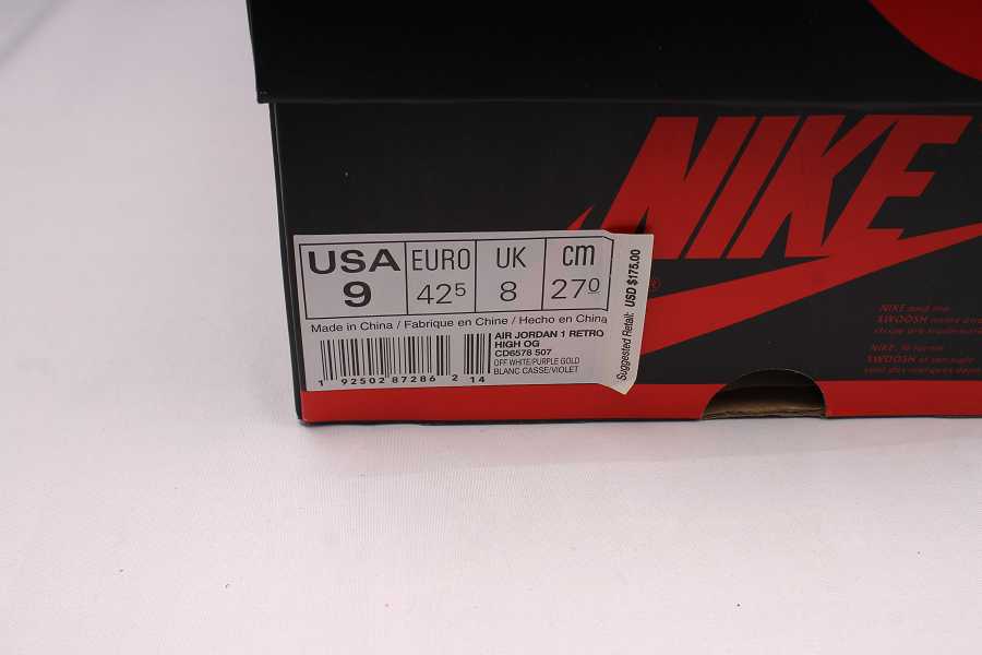 Air Jordan 1 Retro High OG Defiant SB LA to Chicago  CD6578-507