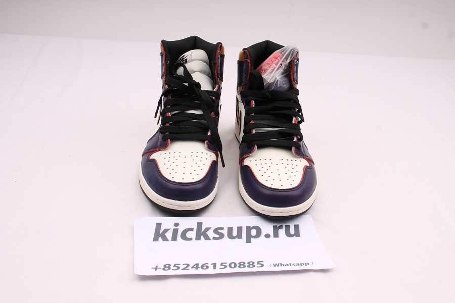 Air Jordan 1 Retro High OG Defiant SB LA to Chicago  CD6578-507