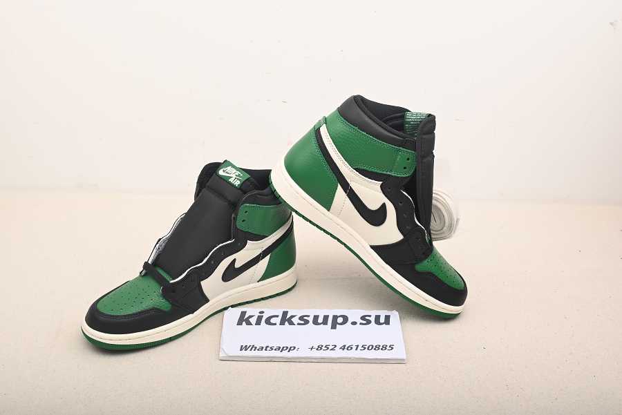 Nike Air Jordan 1 Retro High Pine Green (GS)575441-302