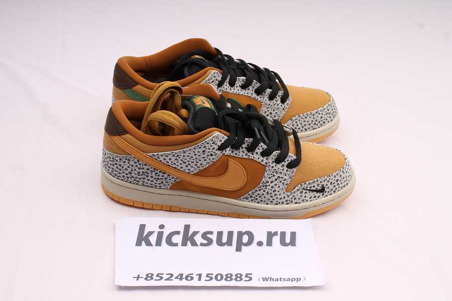 Nike SB Dunk Low Safari  CD2563-002