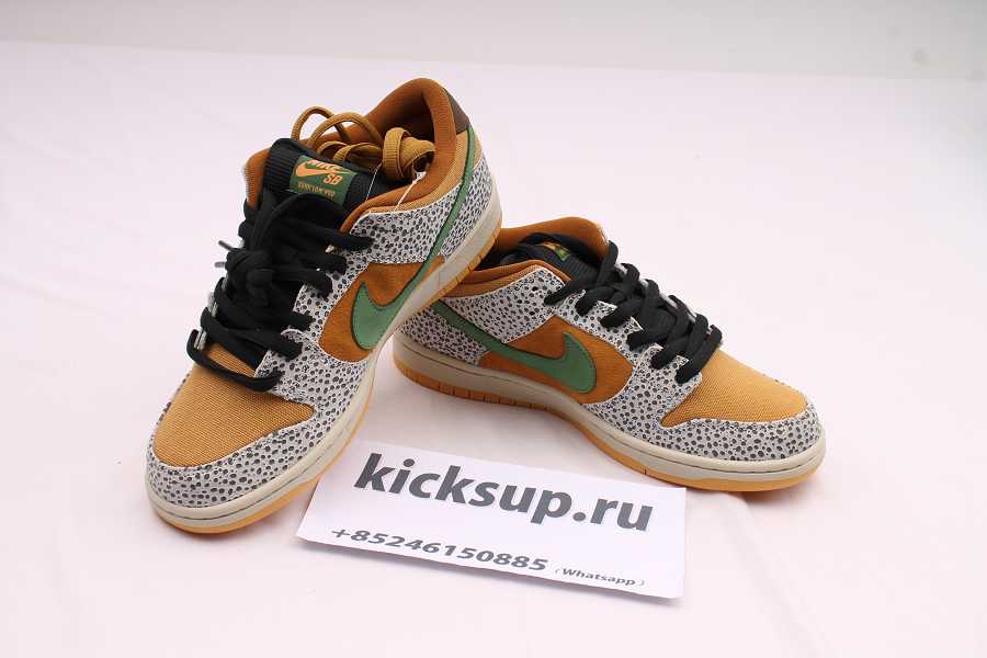 Nike SB Dunk Low Safari  CD2563-002