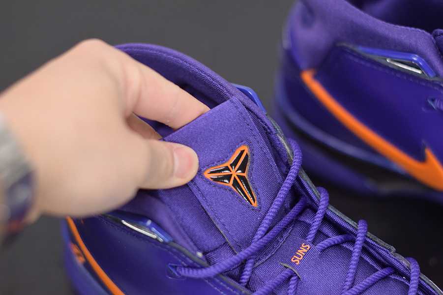 Nike Kobe 1 Protro Devin Booker PE AR4598500