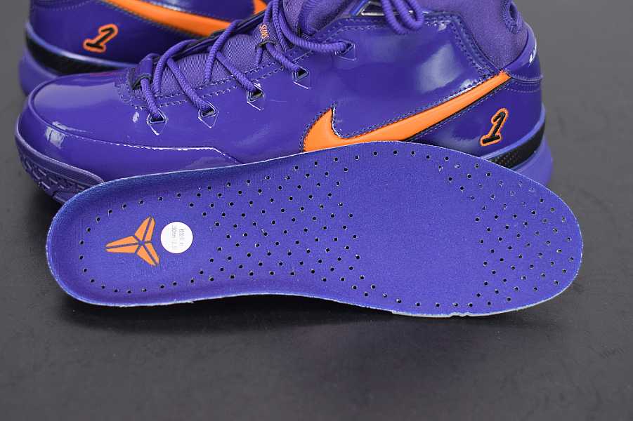Nike Kobe 1 Protro Devin Booker PE AR4598500