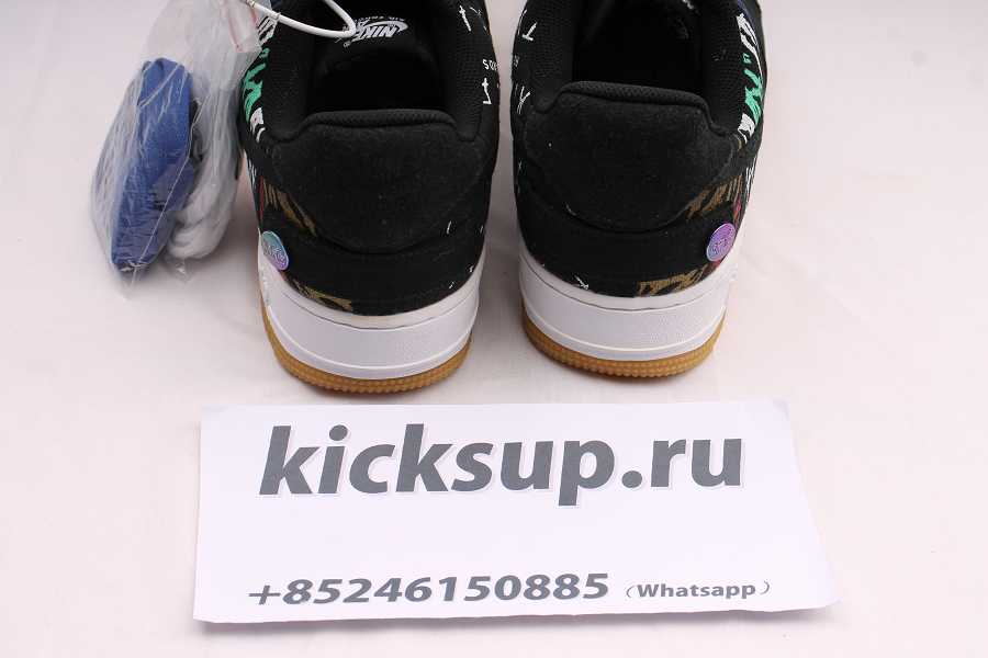 Travis Scott x Nike Air Force 1 Astroworld  CN2405-901