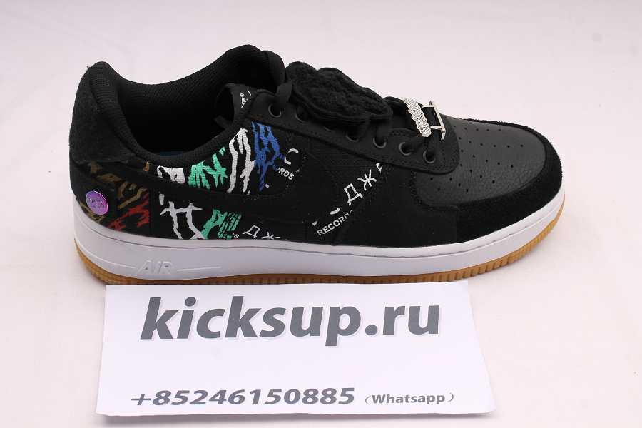 Travis Scott x Nike Air Force 1 Astroworld  CN2405-901