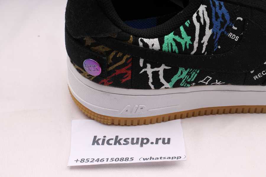 Travis Scott x Nike Air Force 1 Astroworld  CN2405-901