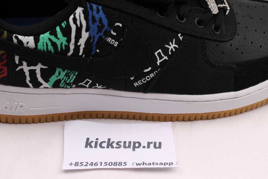 Travis Scott x Nike Air Force 1 Astroworld  CN2405-901