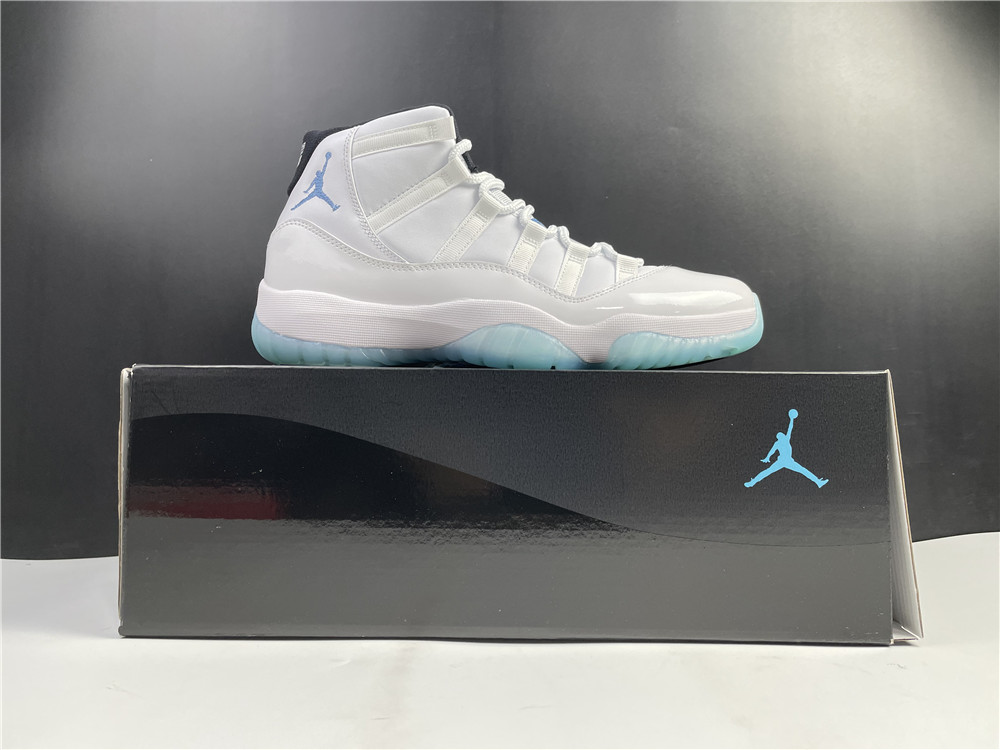 Jordan 11 Retro Legend Blue 378037-117