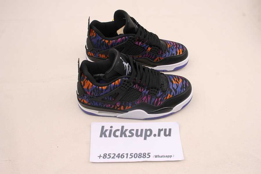 GC Air Jordan 4 GS AJ4 BQ9043-005