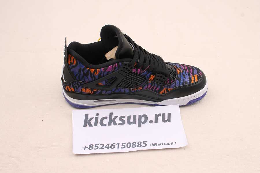 GC Air Jordan 4 GS AJ4 BQ9043-005