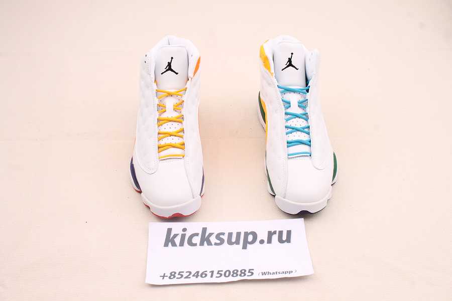 Air Jordan 13 GS Playground CV0785-158