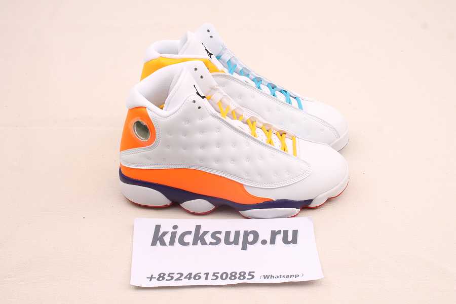 Air Jordan 13 GS Playground CV0785-158