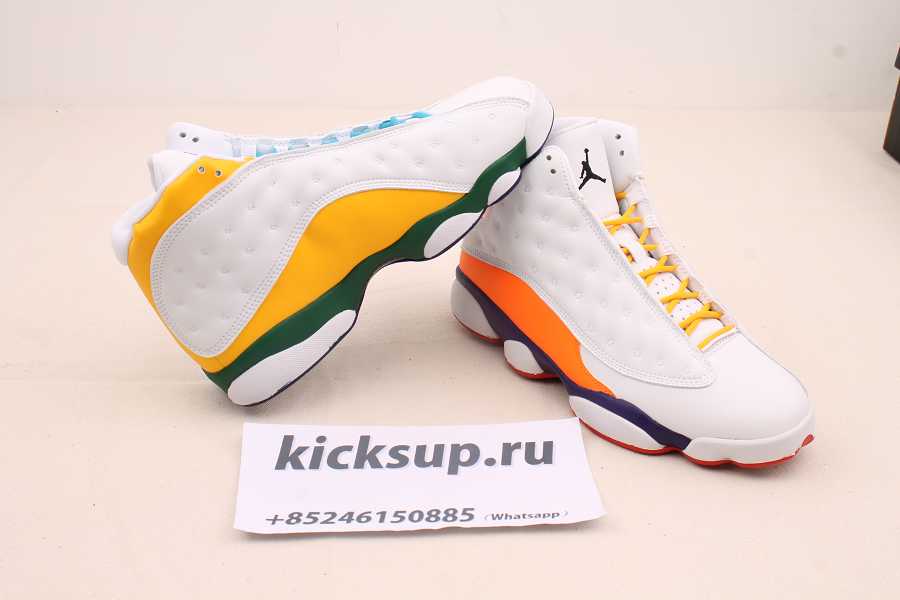 Air Jordan 13 GS Playground CV0785-158