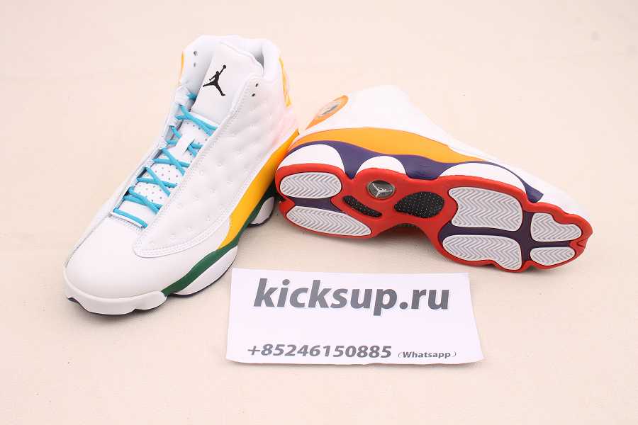 Air Jordan 13 GS Playground CV0785-158