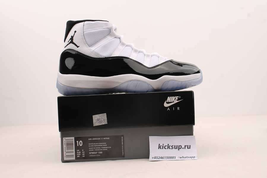 Air Jordan 11 Concord 378037-100