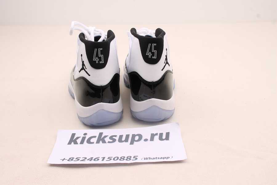 Air Jordan 11 Concord 378037-100