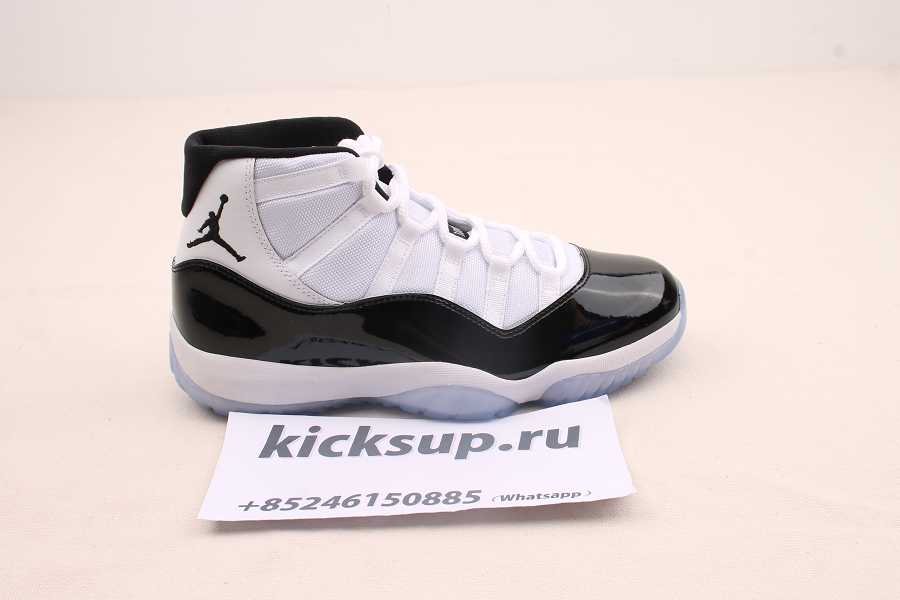 Air Jordan 11 Concord 378037-100