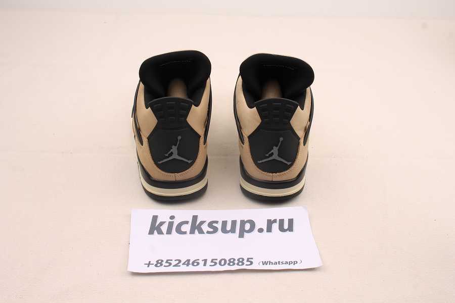 Air Jordan 4 Mushroom AQ9129-200